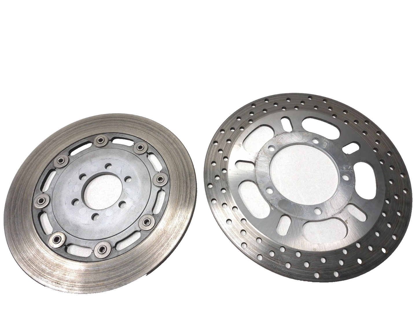 1999 Suzuki Intruder 1500 Rear & Front Brake Disc OEM