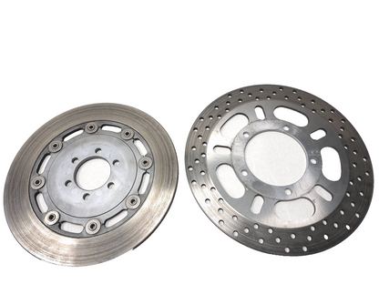 1999 Suzuki Intruder 1500 Rear & Front Brake Disc OEM