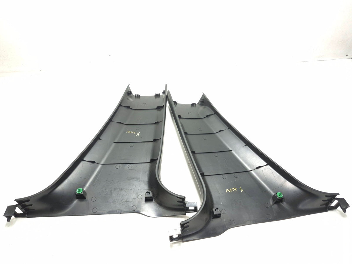 2017 Honda Accord B Pillar Lower Trim Cover Left & Right OEM