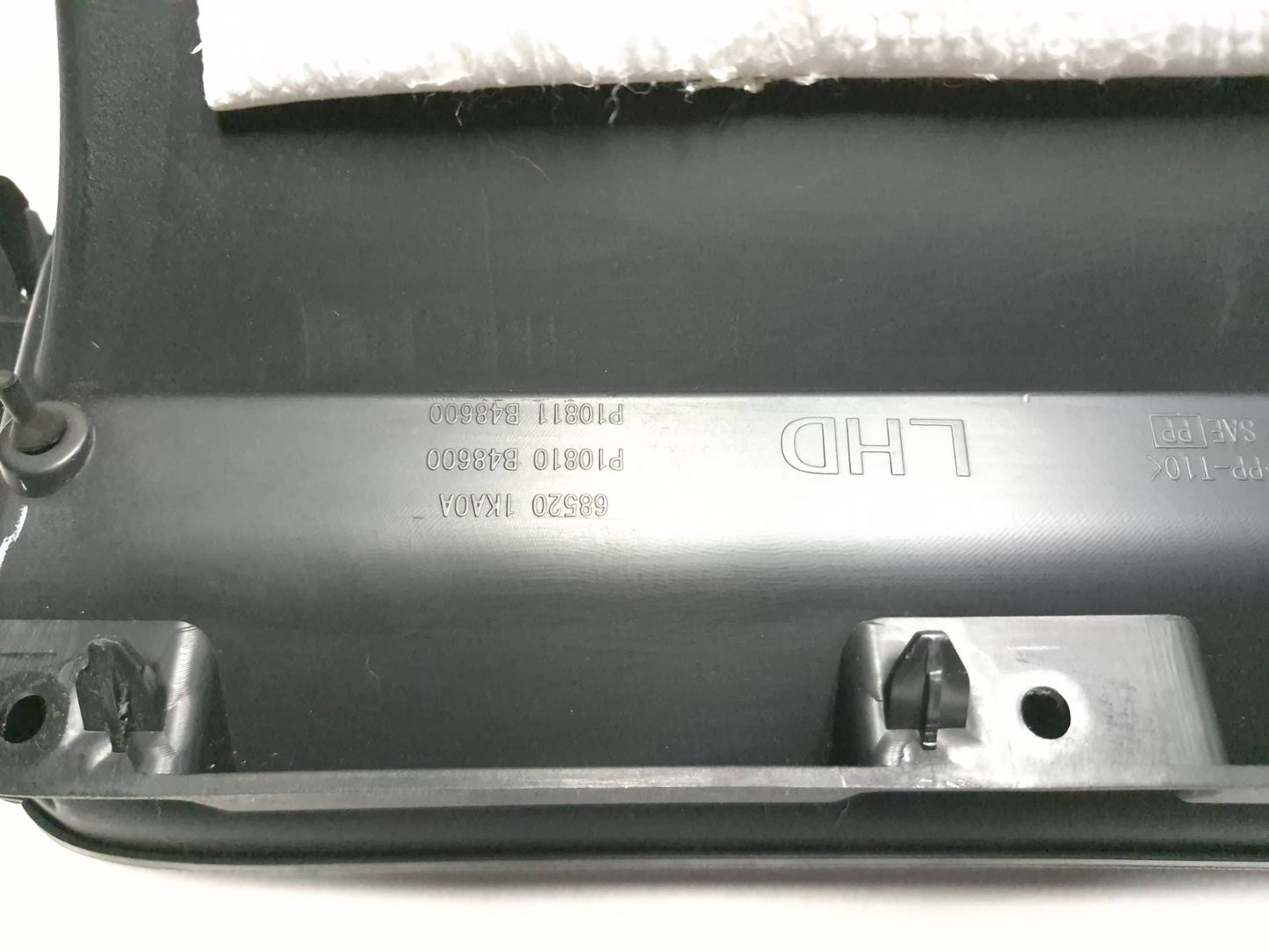 2011 Nissan Juke Glove Box OEM