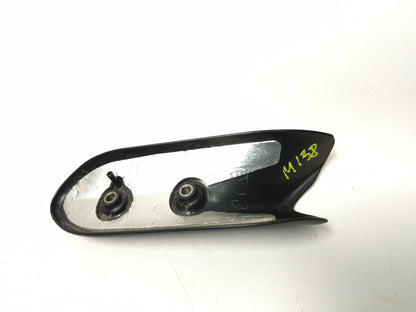 2025 Yamaha R3 Yfz320 Chain Guard & Exhaust Cover 3 Pcs OEM