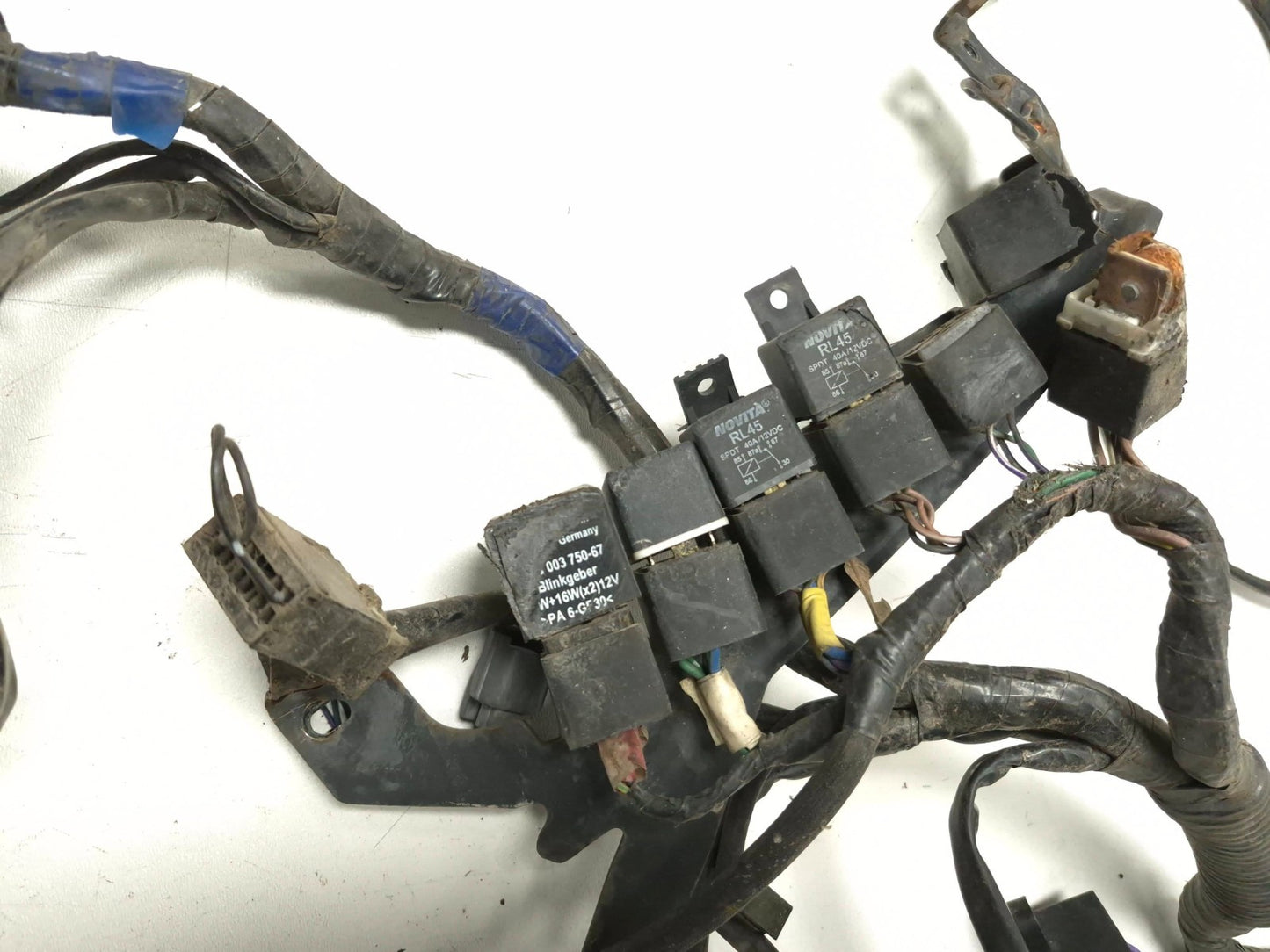 2008 Triumph Sprint St Main Wire Harness OEM