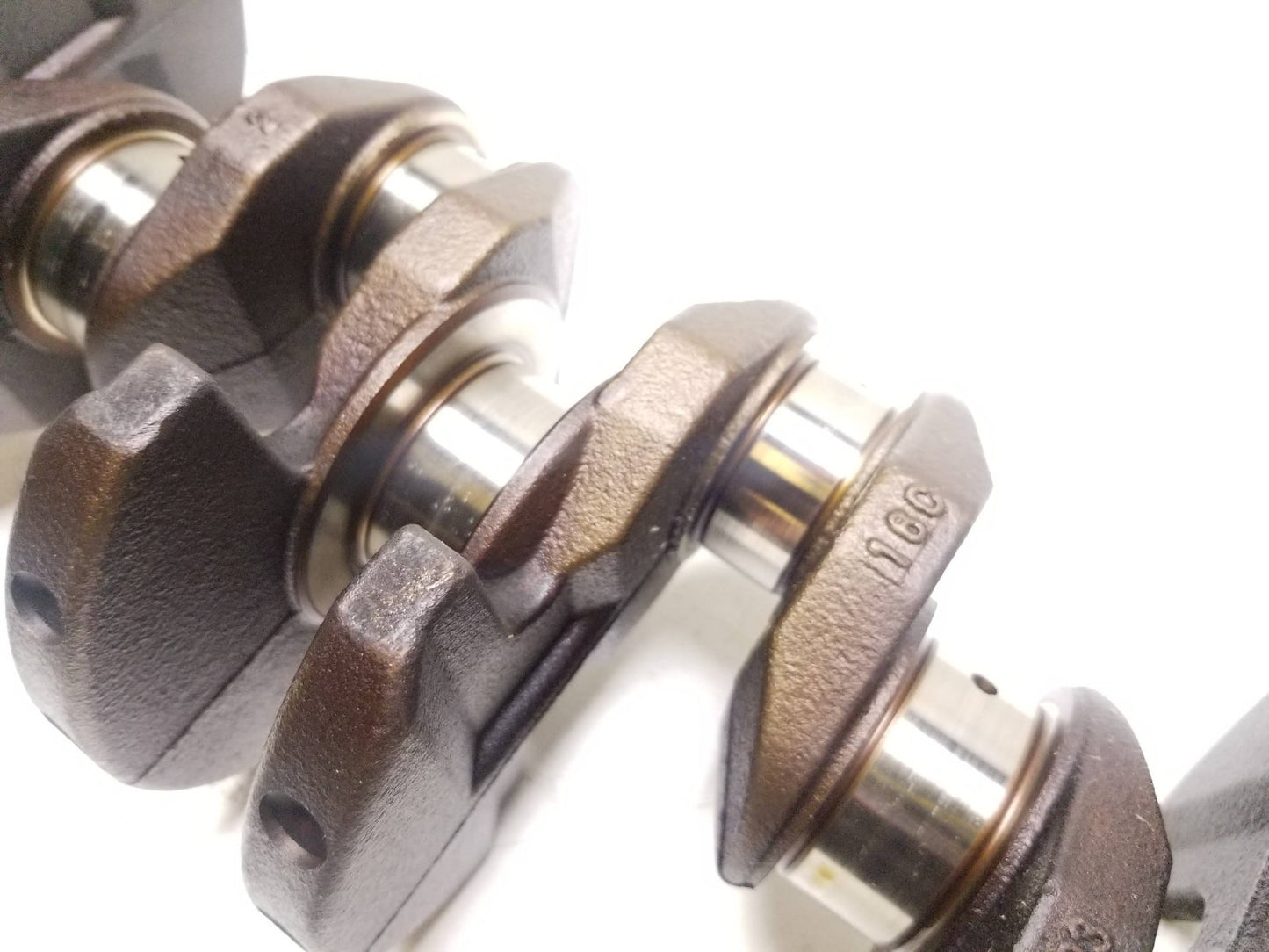 2010 Ford Transit Connect Crankshaft Size: Std 2.0l 1s7g6303cf OEM