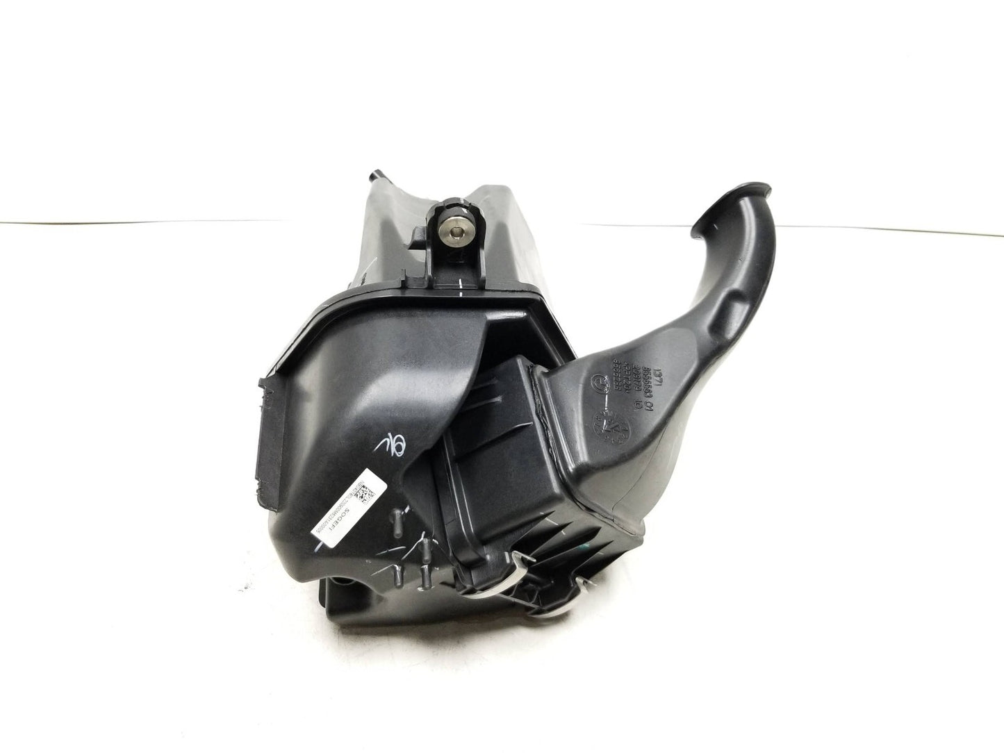 2021 - 2024 BMW G310r G310gs Airbox Air Cleaner Filter Housing OEM