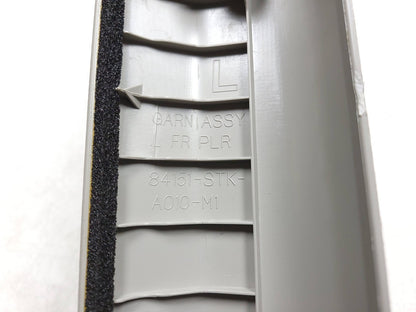 2007 - 2012 Acura Rdx Front A Pillar Trim Left & Right Pair OEM
