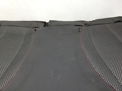 10-15 Chevrolet Equinox Rear Seat Lower Cushion Bench OEM