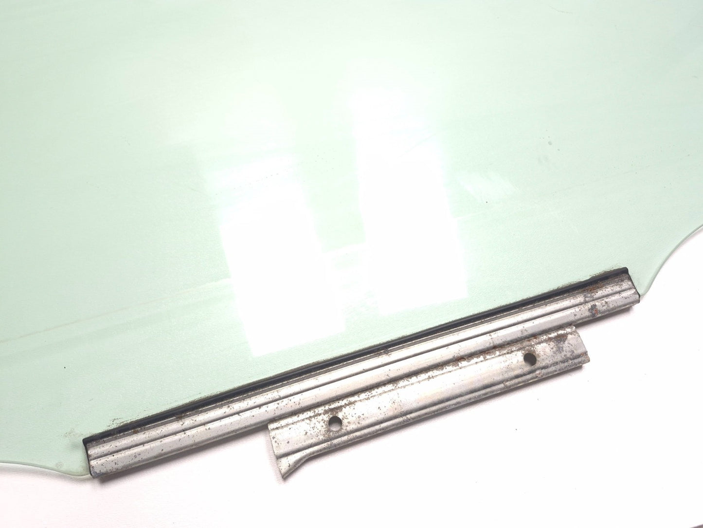 2010 Lexus Hs250h Rear Door Window Glass Left Driver Side OEM