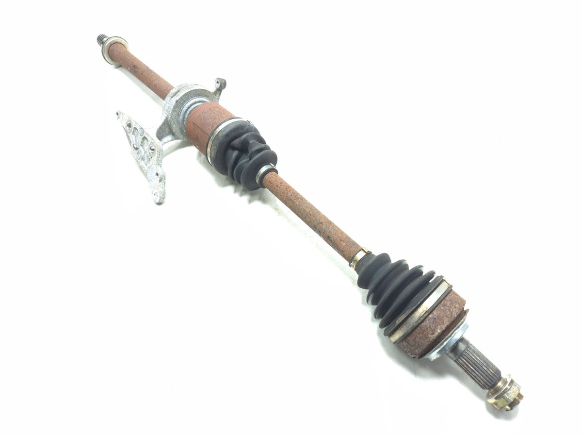 2013 Honda Cr-z Front Cv Axle W/half Shaft Assy Passenger Side 44500-szt-g00 OEM