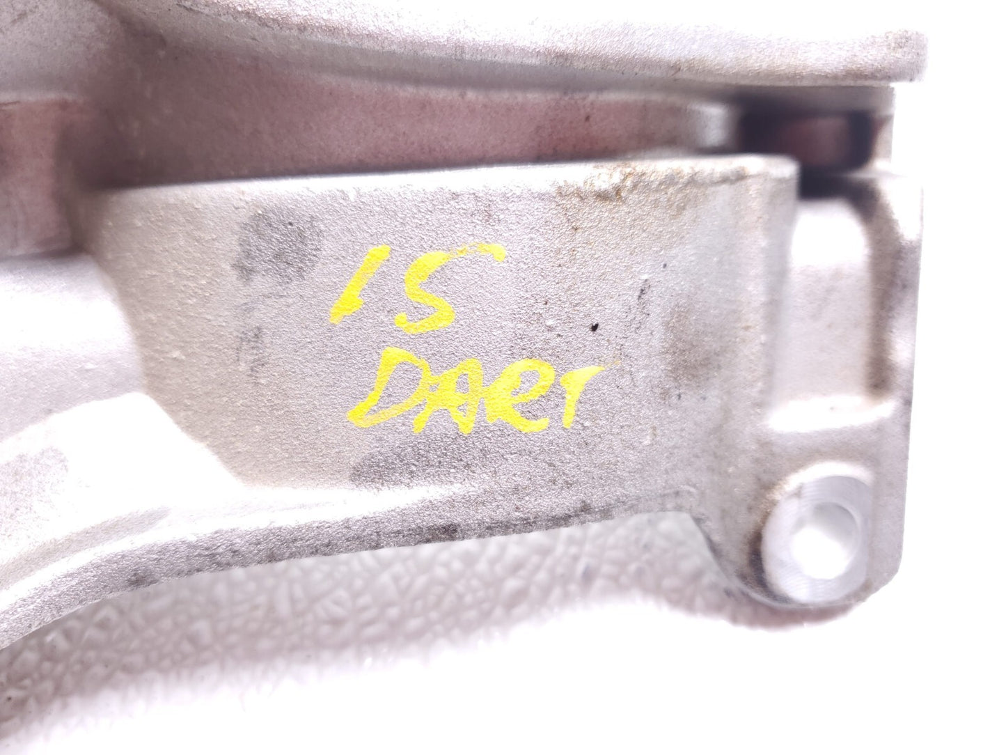 2015 Dodge Dart Intermediate Axle Shaft Bracket & A/c Compressor Bracket OEM