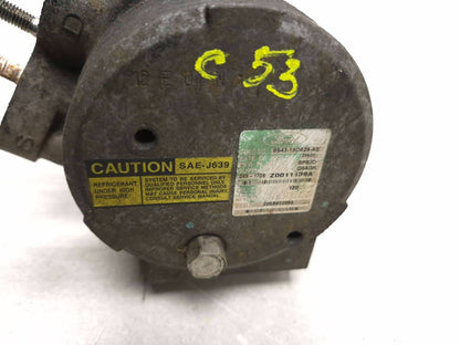 2013 Ford Transit Connect AC Compressor OEM