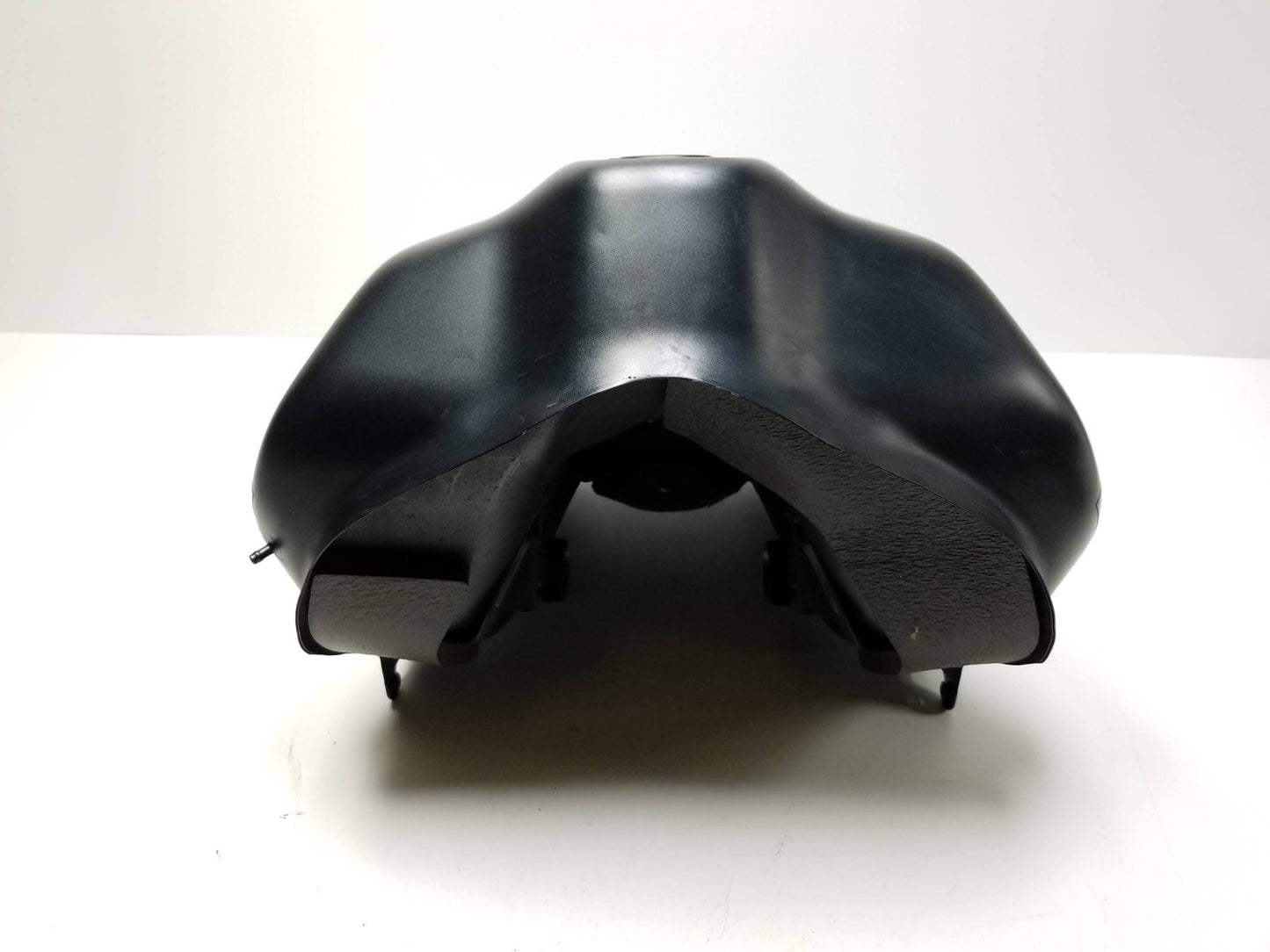 2022 Kawasaki Klr650 Kl650l Black Gas Fuel Tank OEM