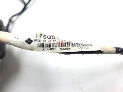 2014 2015 Infiniti Q40 Front Seat Wire Harness Passenger Right OEM