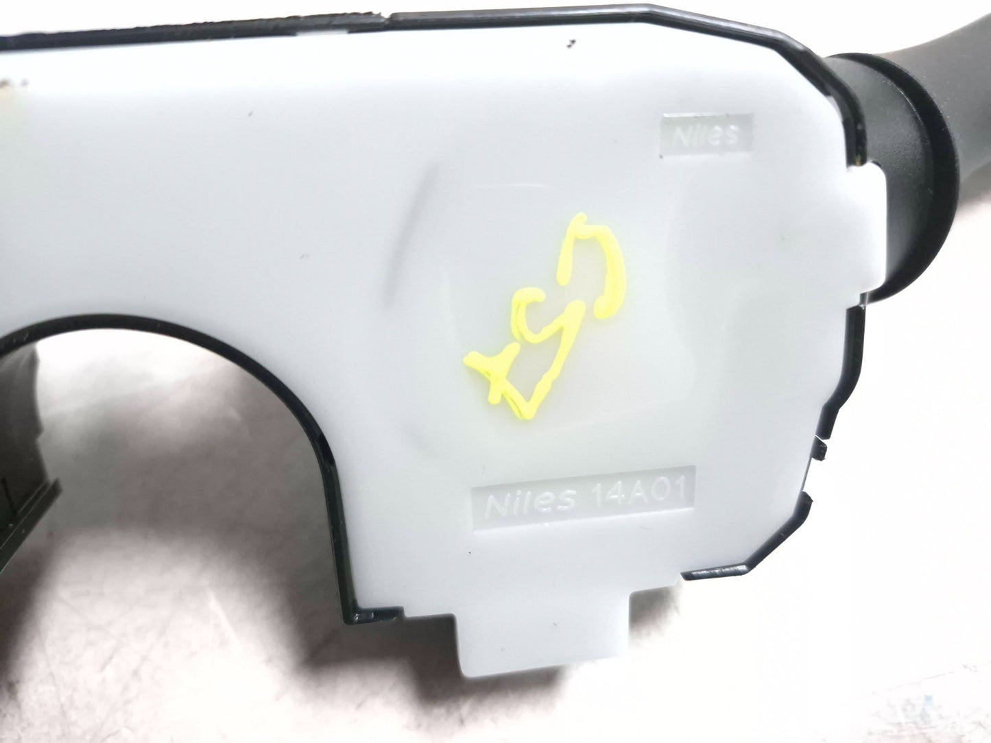 2010 Nissan Maxima Sv Steering Column Multifunctional Switch OEM