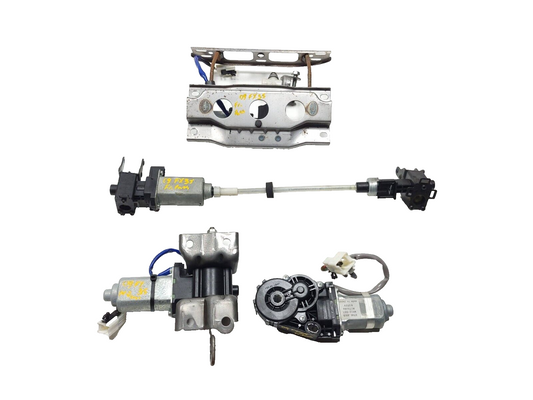 2009-2012 Infiniti Fx35 Front Seat Motor Right Passenger 4pcs OEM