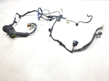 07 - 09 Mitsubishi Outlander Door Wire Harness Front Passenger Side Right OEM