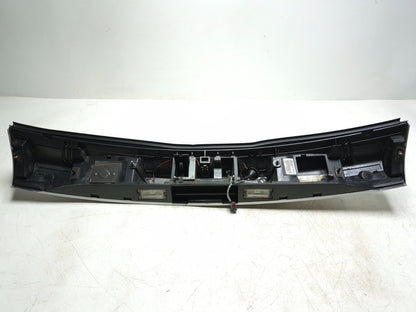 2010 Dodge Caliber Sxt Rear Trunk Lid Liftgate Handle Molding Trim OEM