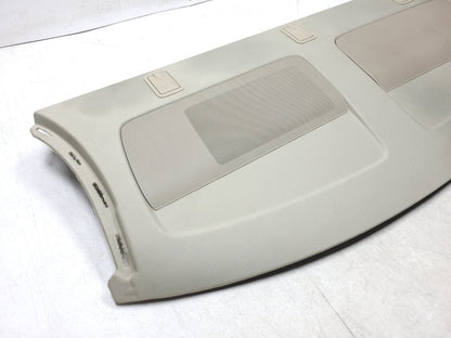 2009 Audi A4 S4 Sedan Rear Deck Shelf Tray OEM