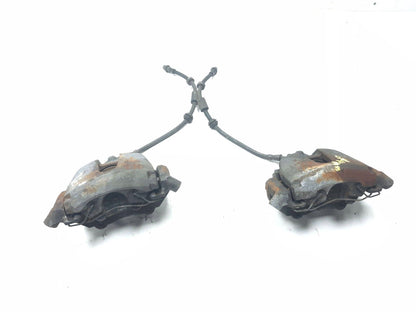 2012 Volvo C30 Front Brake Caliper Left & Right OEM