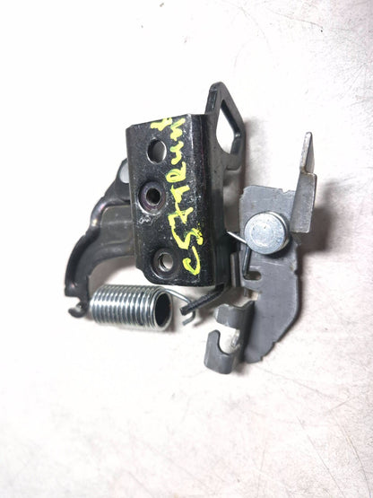 2010 Nissan Maxima Sv Trunk Lock Receiver Striker Plate Latch OEM