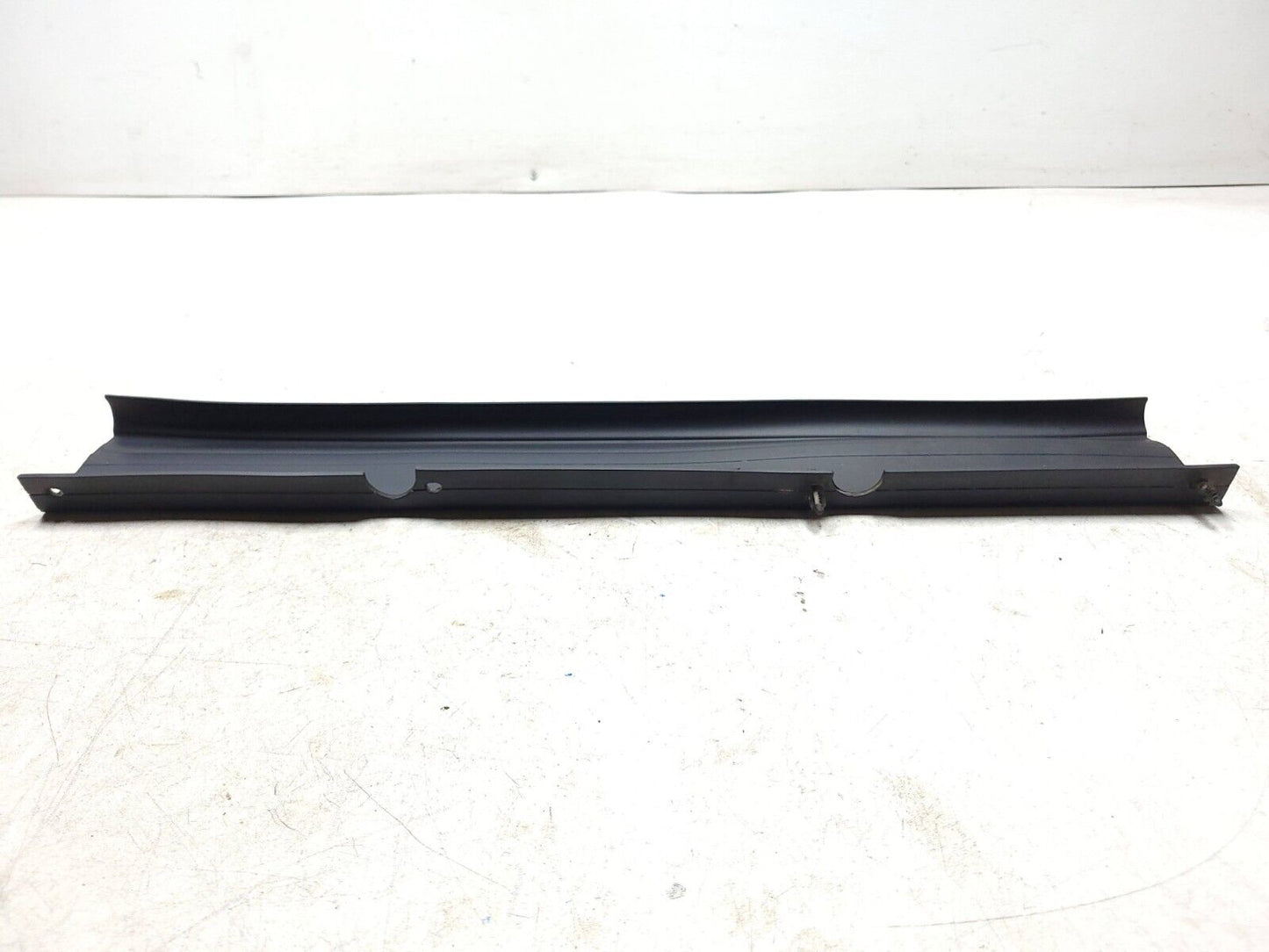14-19 Chevrolet Silverado 1500 Pickup Box Air Deflector Left & Right 2pcs OEM