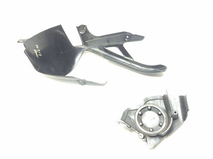 2020 Kawasaki Vulcan S En650c Front Sprocket Cover & Rear Chain Guard OEM