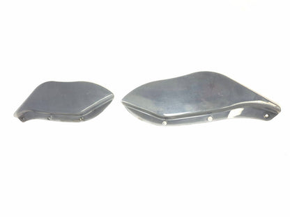 1996-2013 Harley-davidson Electra Glide Flht Fairing Wind Deflector  2pcs