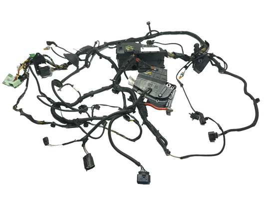 2017 Ford Transit Connect Xl Main Wire Harness With Fuse Box OEM
