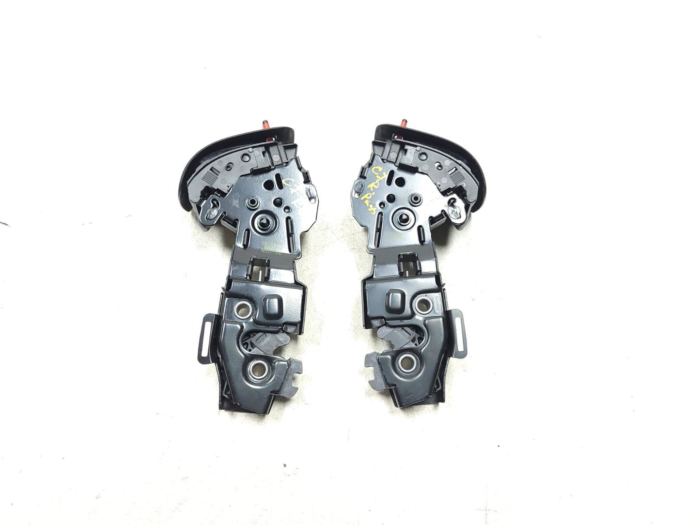 2007 - 2013 BMW X5 E70 Rear Seat Backrest Lock Latch Left & Right  OEM