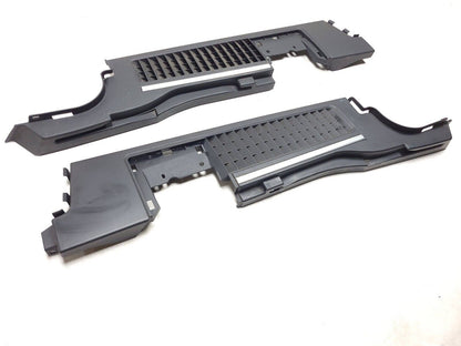 2006-2012 Range Rover Rear Upper Trim Panel Left & Right Pair 7010347 OEM