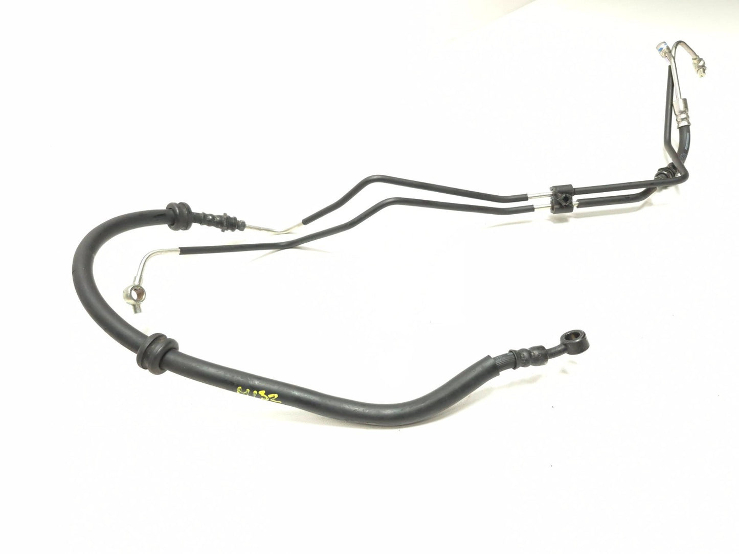 2019 Kawasaki Ninja Ex400 Brake Line Hose Rear & Front Pair OEM