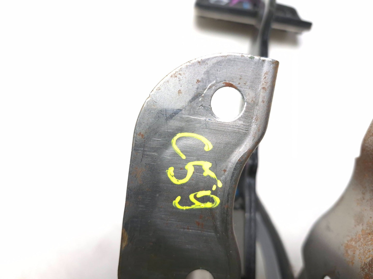 2008 Acura Tl Type-s At Brake Pedal OEM