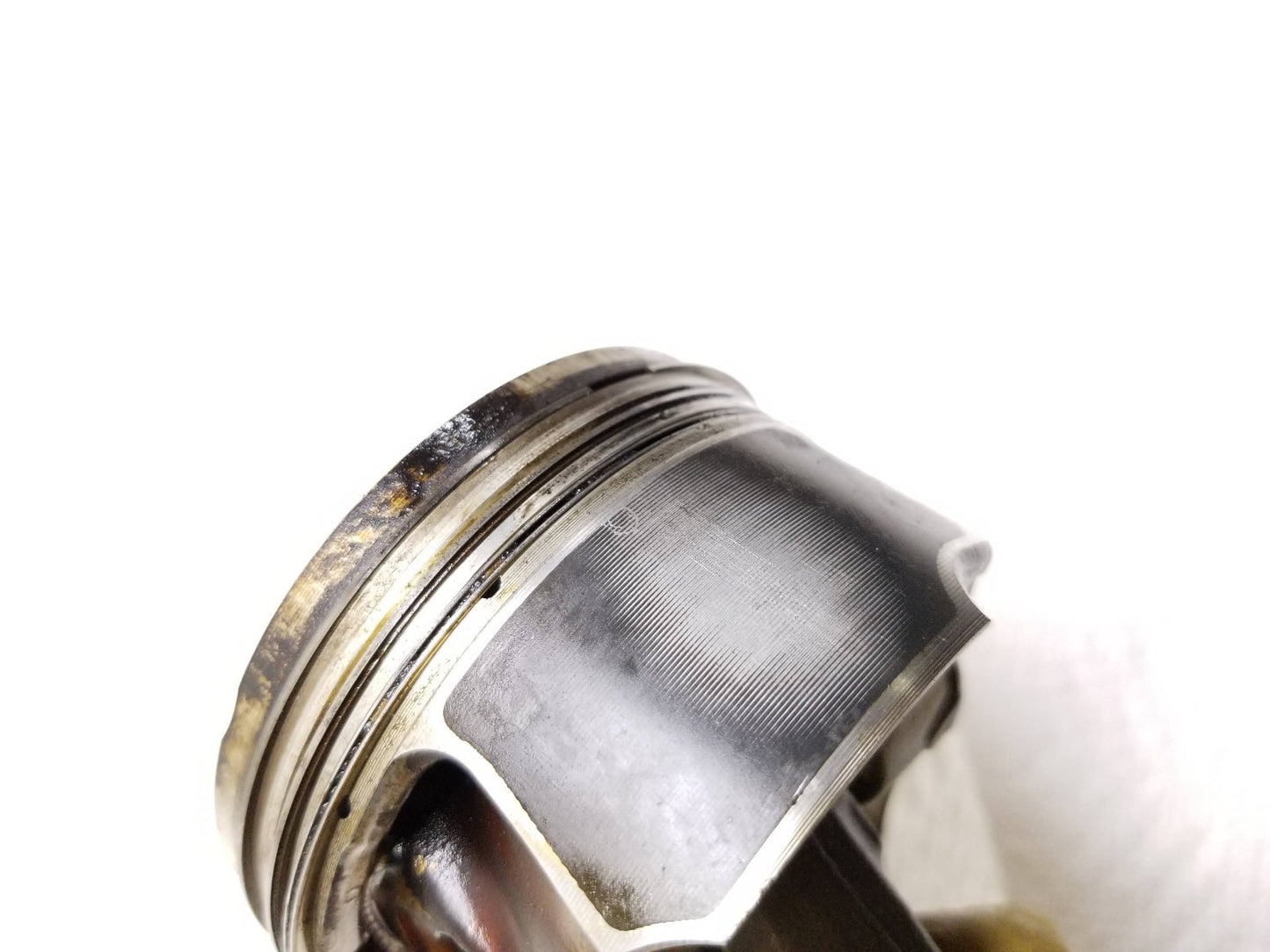 2013 VW Golf GTI Connecting Rod W/ Piston 4pcs OEM