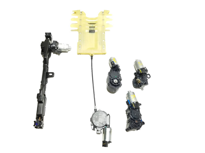 11-17 Lexus CT200h Front Driver Seat Lumbar Recline Tilt Adjust Motor 5pcs Oem✅