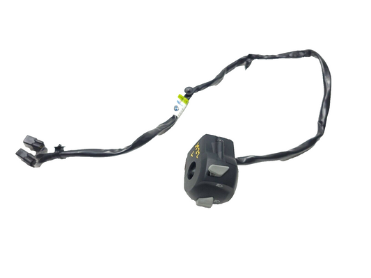 2017 - 2024 BMW G310r G310gs Left Handlebar Headlight Turn Horn Switch OEM