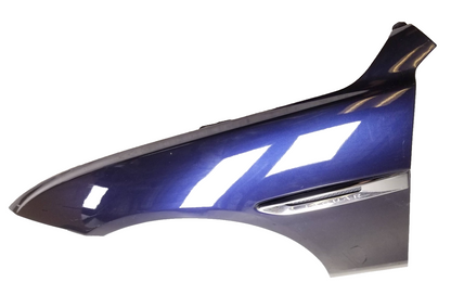 2017 Jaguar Xe Front Driver Side Left Fender Cover Panel OEM T4n2637