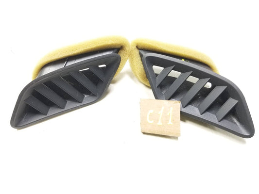 2008 - 2015 Nissan Rogue Dash Ac Heater Air Vent Left & Right OEM