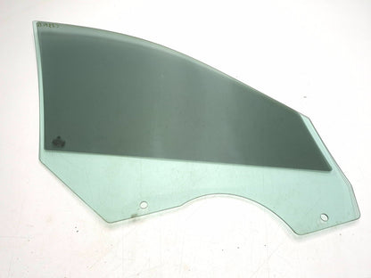 2011 BMW 750li Front Door Window Glass Driver Side Left OEM