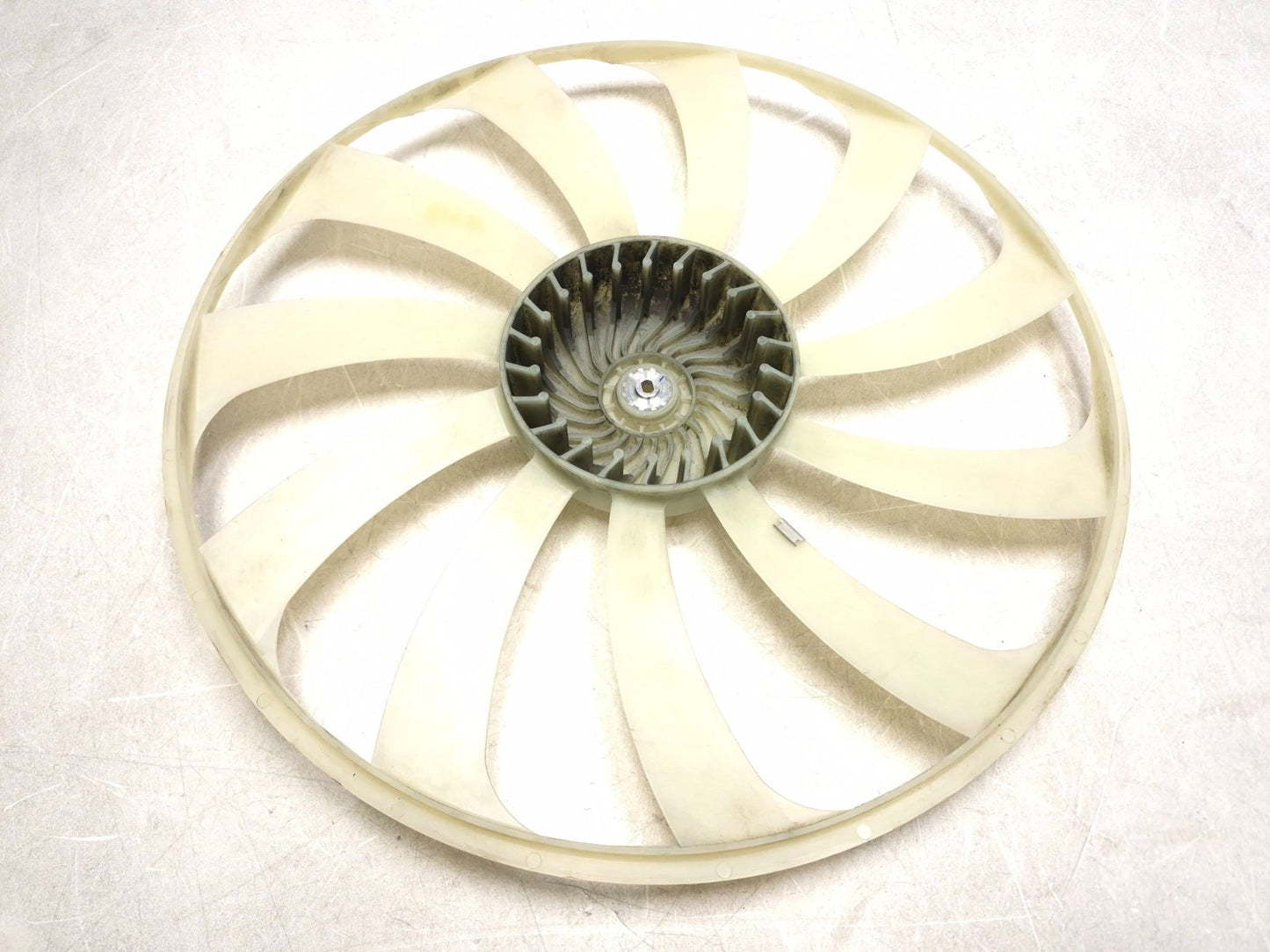 2017 Cadillac Ats Luxury Radiator Cooling Fan Blade OEM