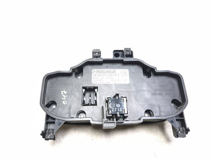2013 Fiat 500 Turbo A/c Climate Control Dash Panel OEM