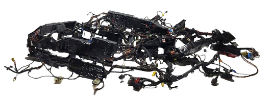 15-20 Mercedes C300 W205 Interior Wire Harness OEM
