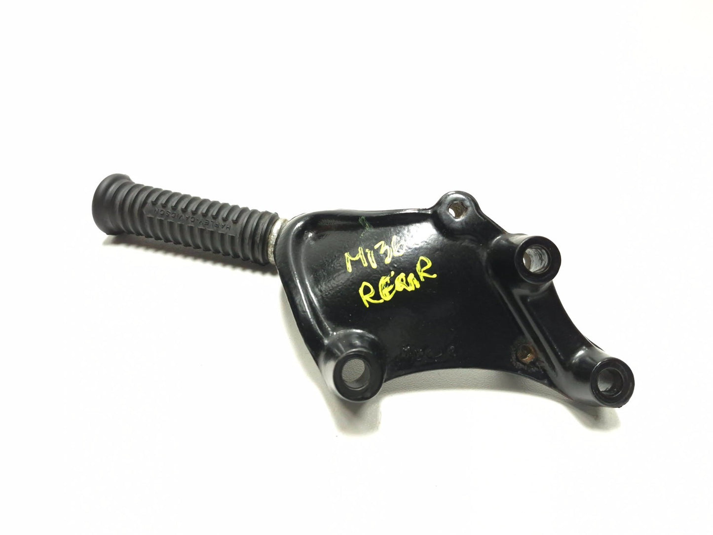 2020 Harley-davidson Sportster Xl1200 Rear Foot Peg & Mount Bracket Right OEM