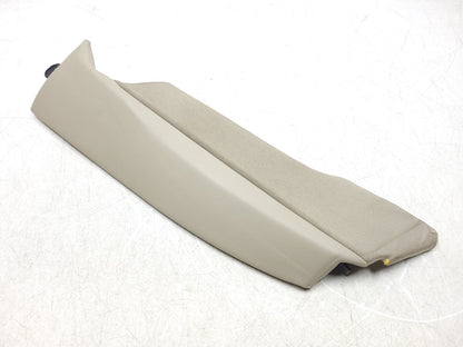 2009-2016 Audi A4 S4 Sedan Rear Seat Bolster Cushion Cover Left & Right OEM