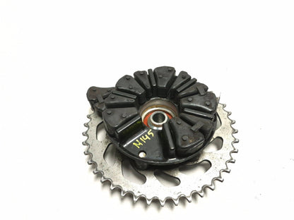 2017 Yamaha Yzf R3 Rear Sprocket & Drive Chain Pair OEM
