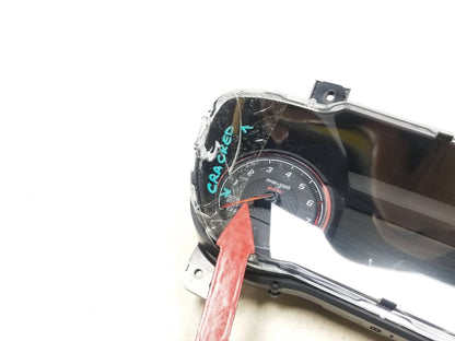 2022 Chevrolet Trailblazer Speedometer Instrument Cluster OEM 19k