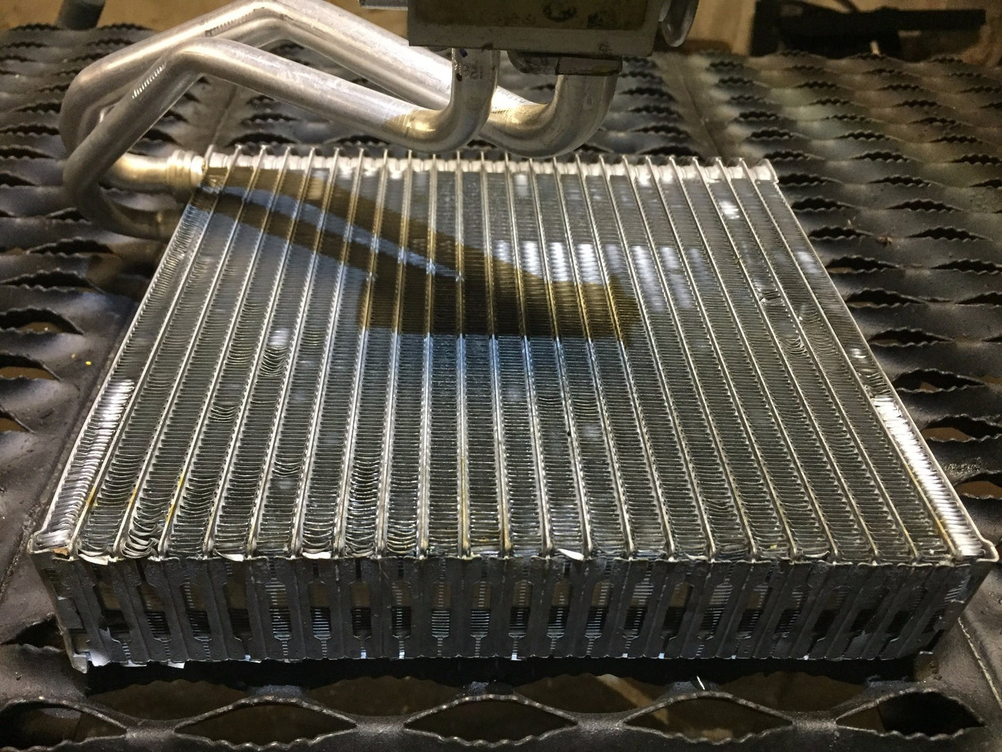 07 08 09 10 11 12 13 Mini Cooper R57 A/c AC Evaporator Core W/ Expansion OEM