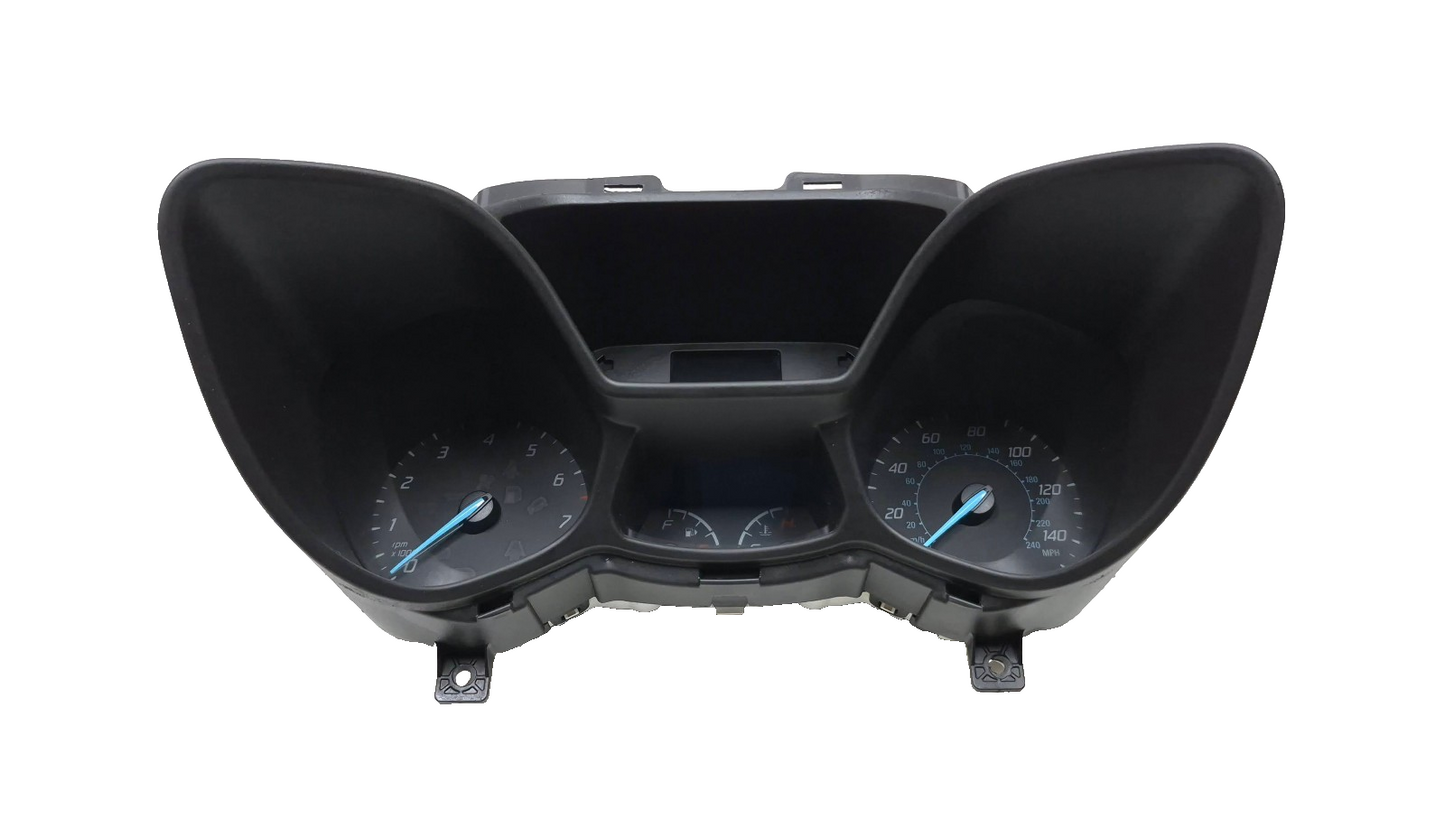 2017 Ford Transit Connect Xl Speedometer Instrument Cluster OEM