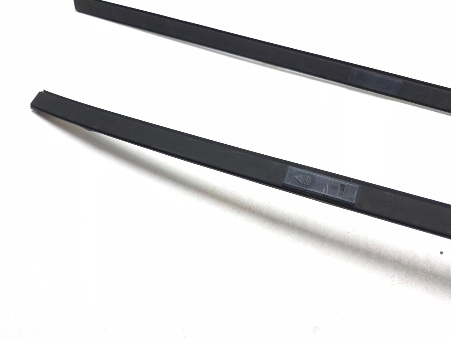 2014 Hyundai Accent Roof Molding Trim 2pcs OEM