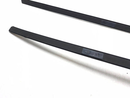 2014 Hyundai Accent Roof Molding Trim 2pcs OEM