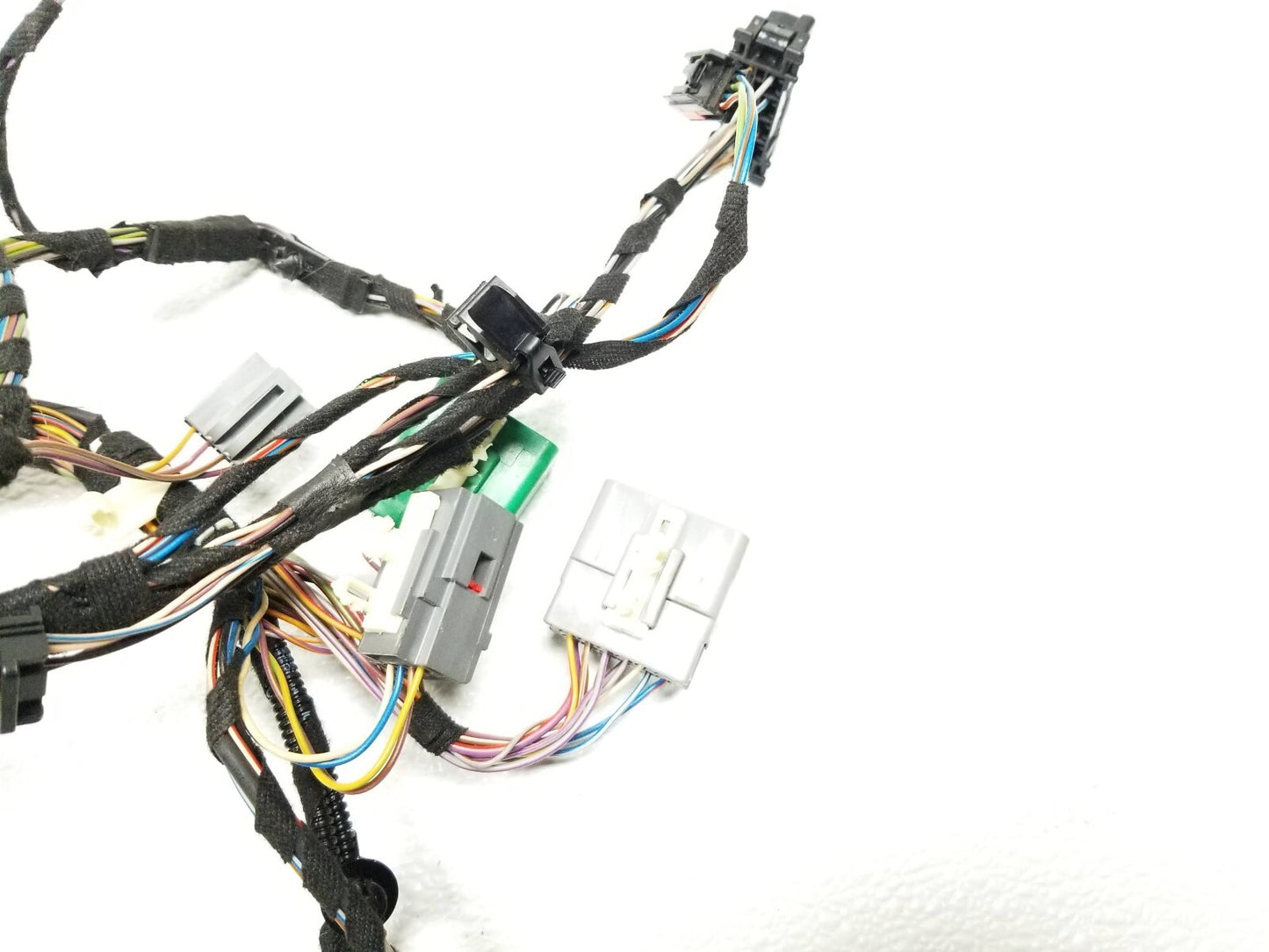 2011 Jaguar XJ Dashboard Instrument Panel Wiring Harness OEM