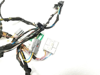 2011 Jaguar XJ Dashboard Instrument Panel Wiring Harness OEM
